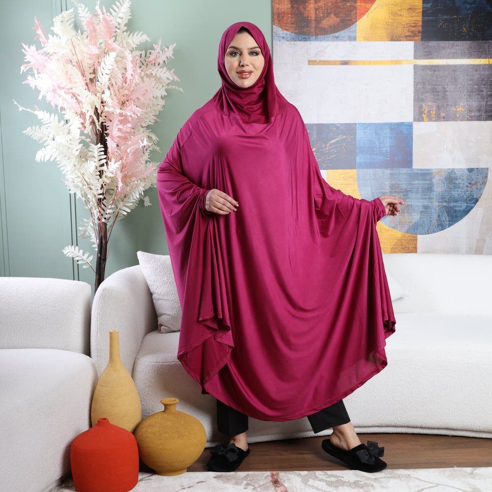 Kuwaiti Khimar - plain