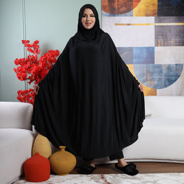 Kuwaiti Khimar - plain
