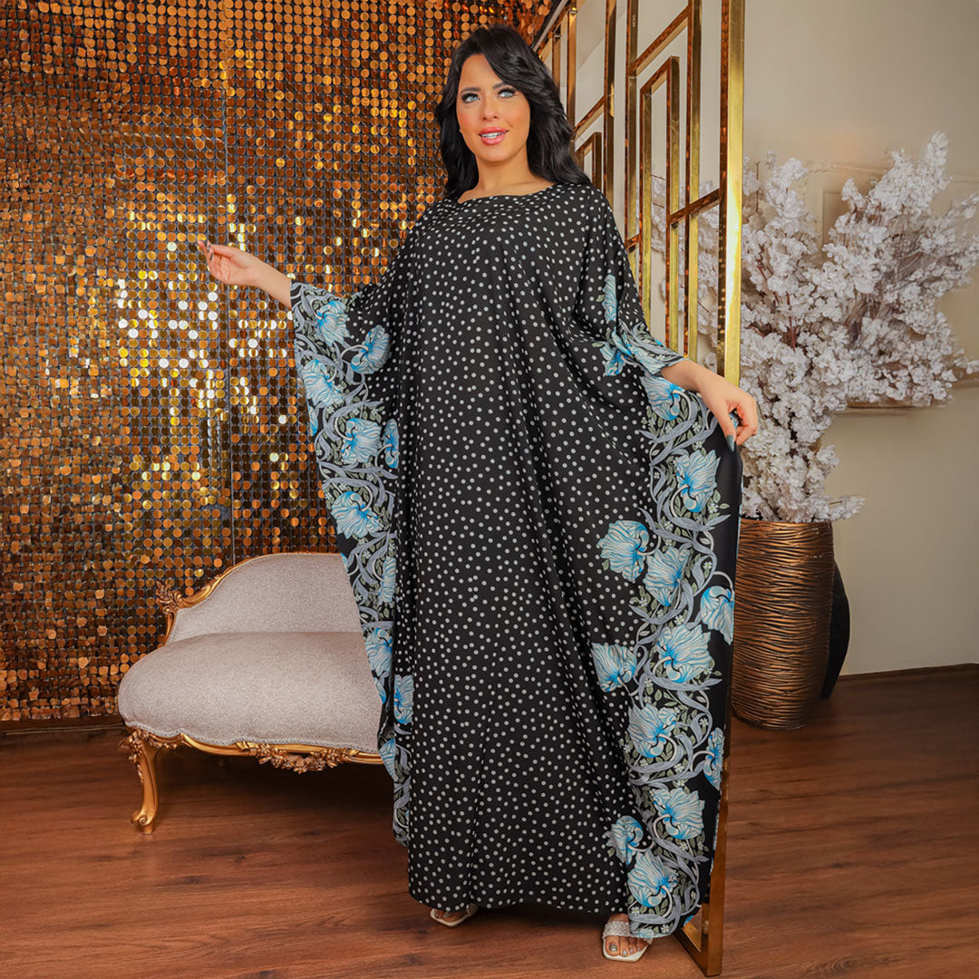 Dubai Viscose Jalabiya