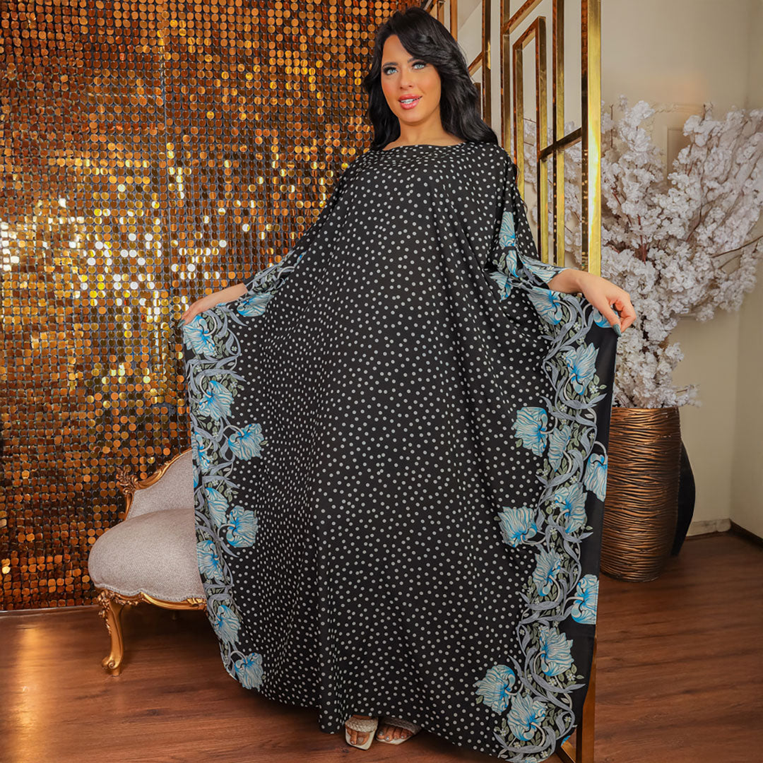 Dubai Viscose Jalabiya