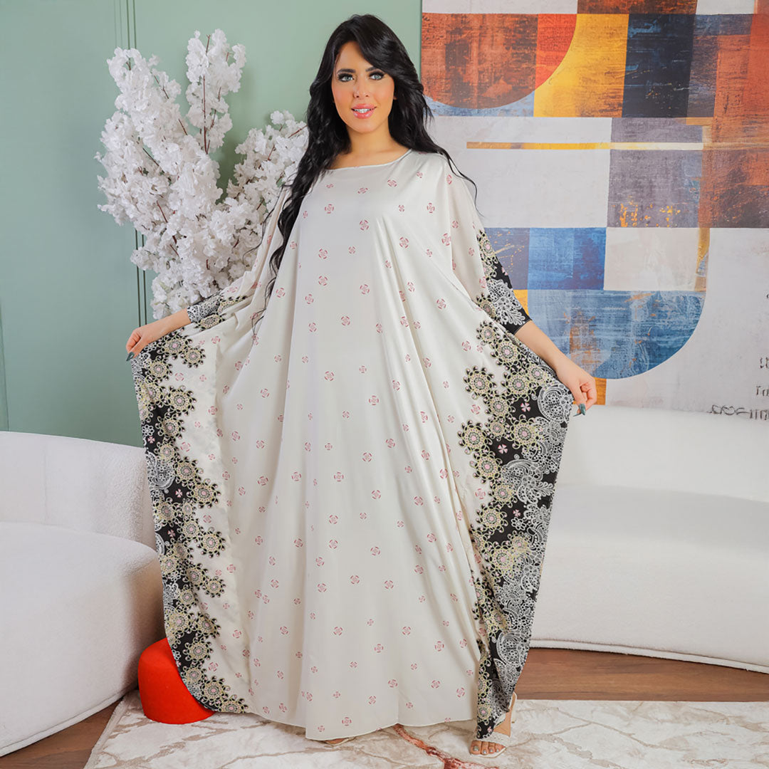 Dubai Viscose Jalabiya