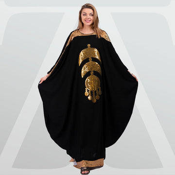 Arabic Jalabiya- Embroidered