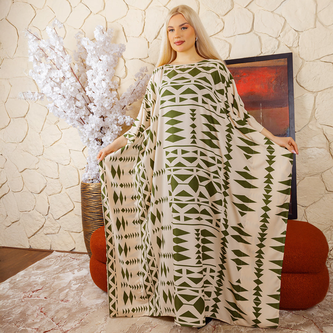 Dubai Viscose Jalabiya