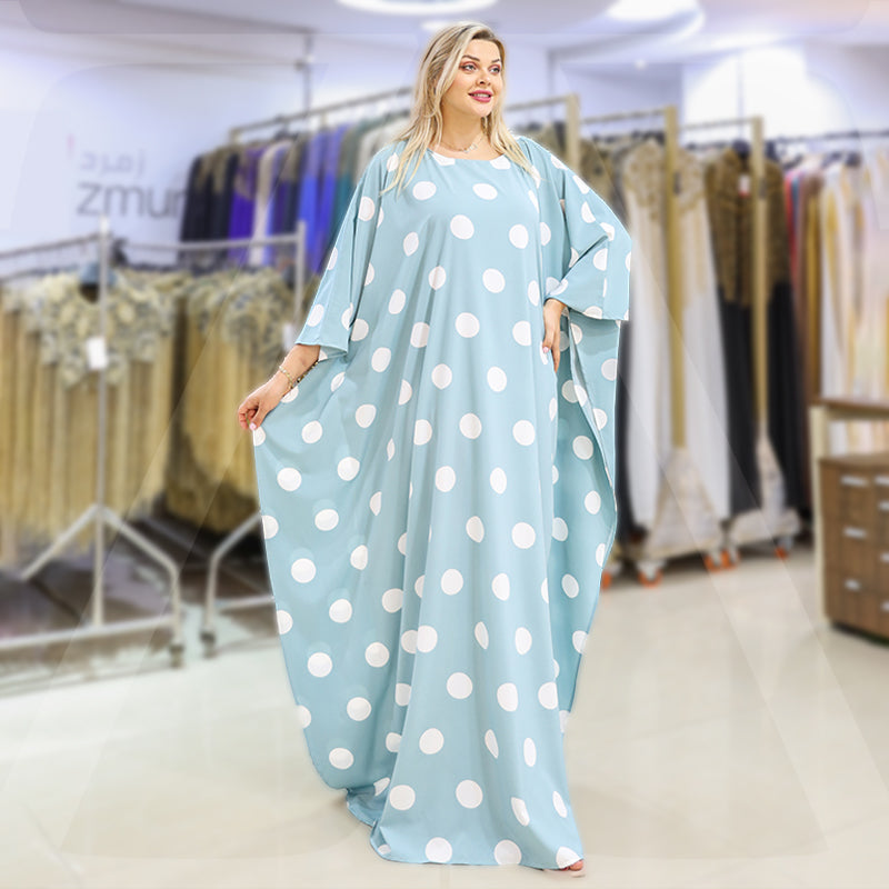 Dubai Viscose Jalabiya