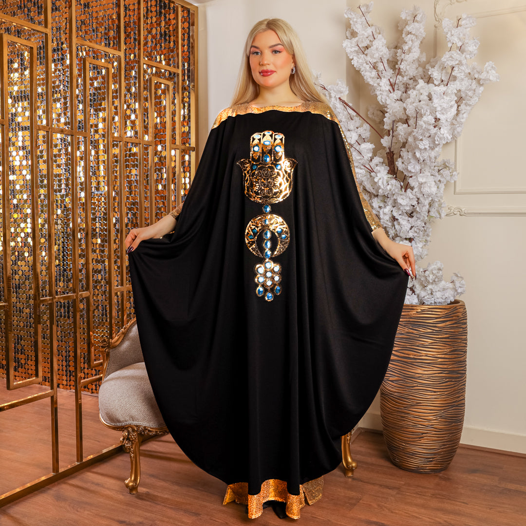 Arabic Jalabiya- Embroidered