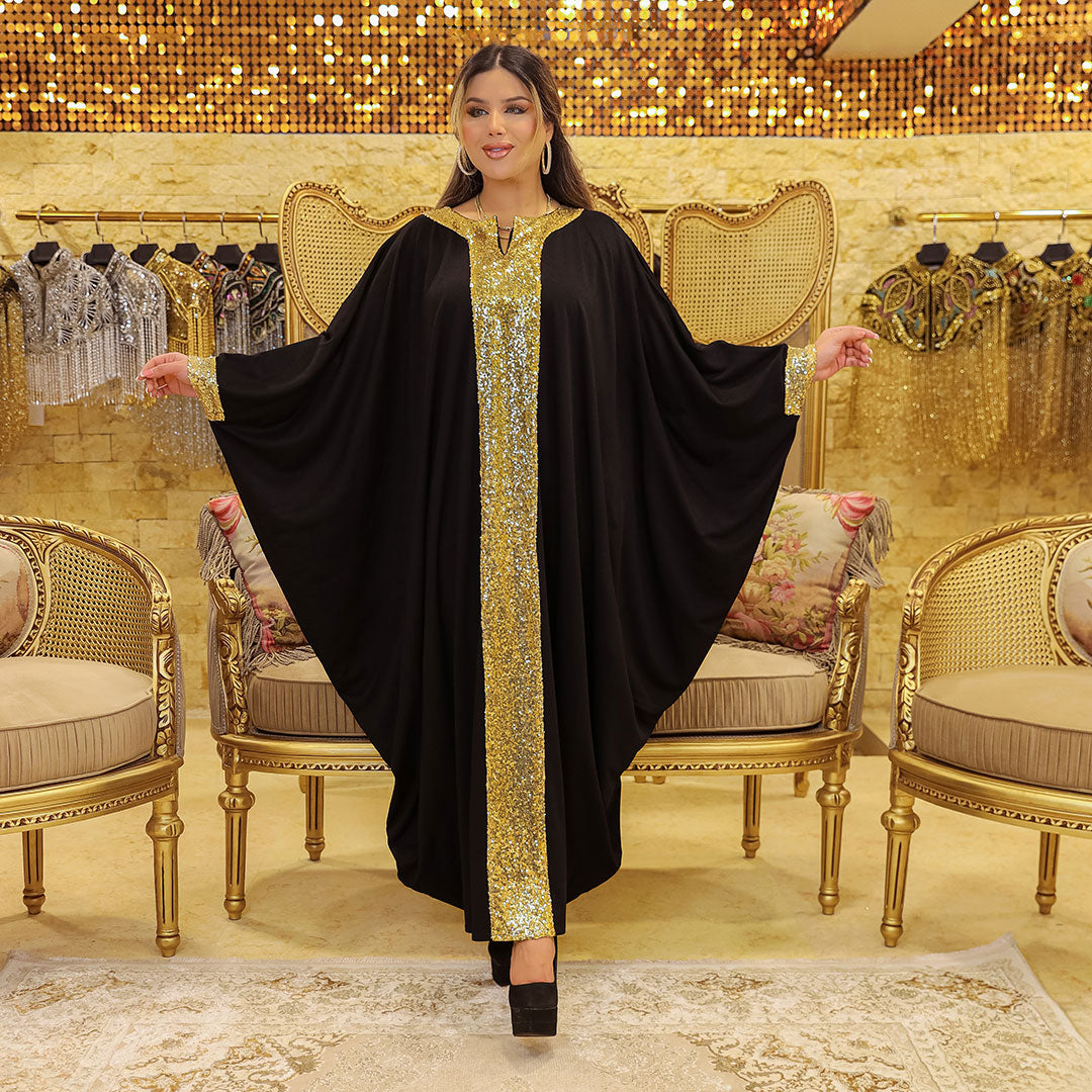 Jalabiya-Embroidered