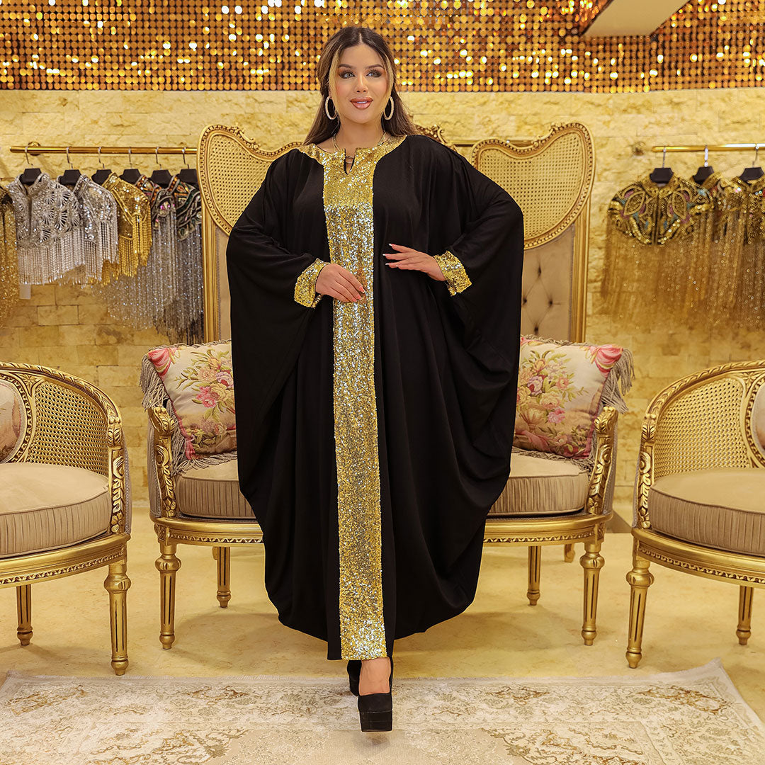 Jalabiya-Embroidered