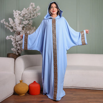 Moroccan isdal - plain