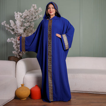 Moroccan isdal - plain