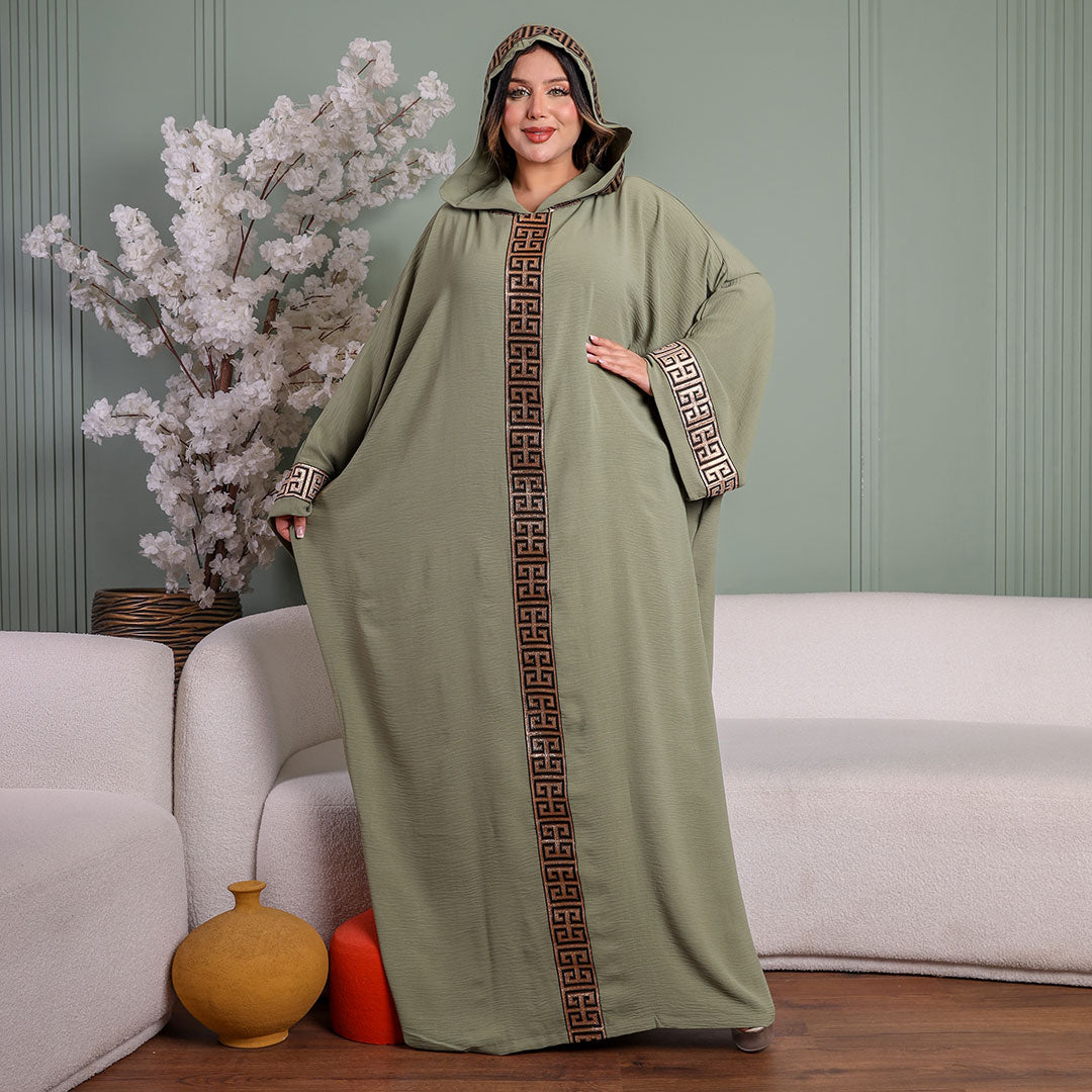 Moroccan isdal - plain