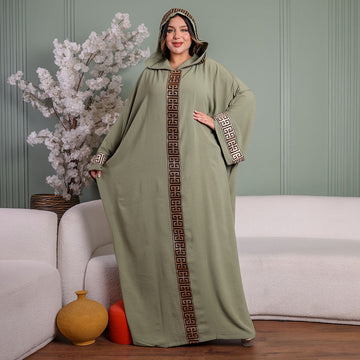 Moroccan isdal - plain