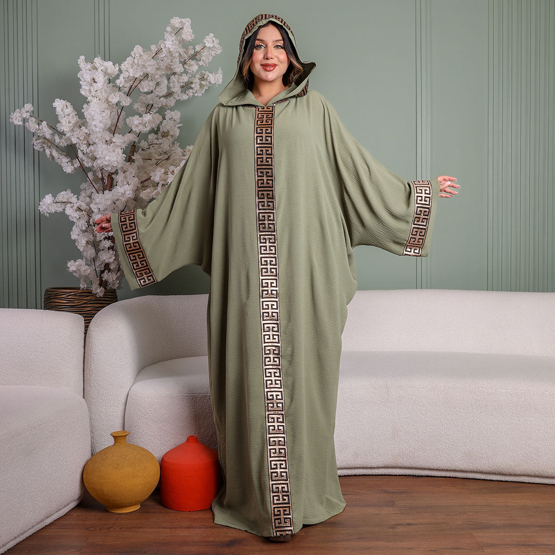 Moroccan isdal - plain