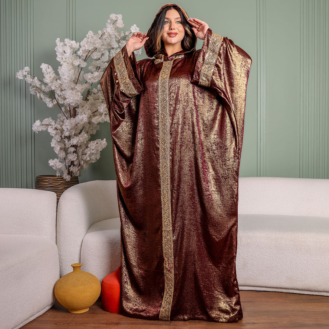 Shiny Moroccan Isdal