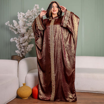 Shiny Moroccan Isdal