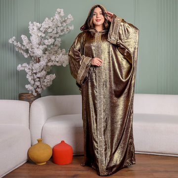 Shiny Moroccan Isdal