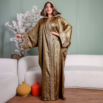 Shiny Moroccan Isdal