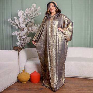 Shiny Moroccan Isdal