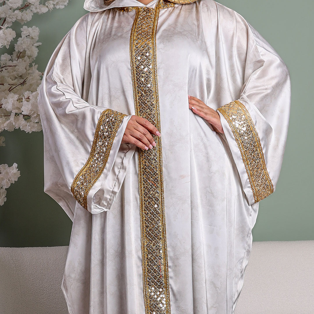 Moroccan silky Isdal