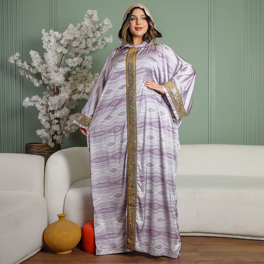Moroccan silky Isdal