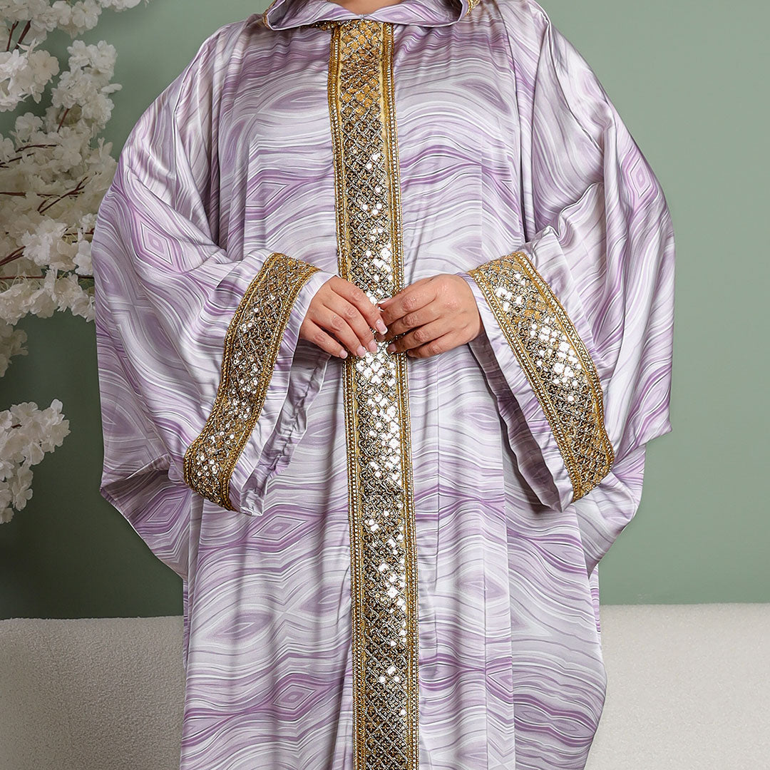 Moroccan silky Isdal