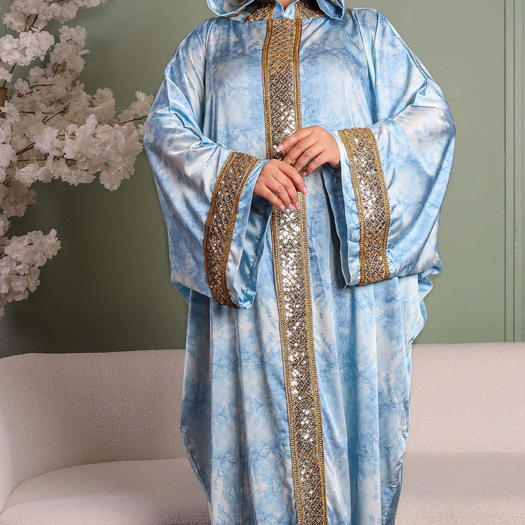 Moroccan silky Isdal