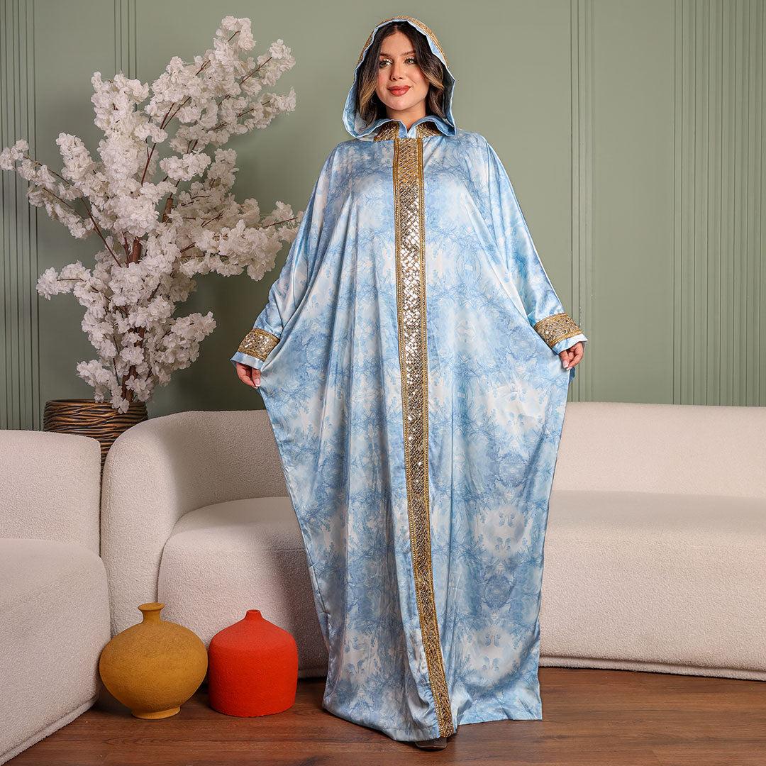 Moroccan silky Isdal