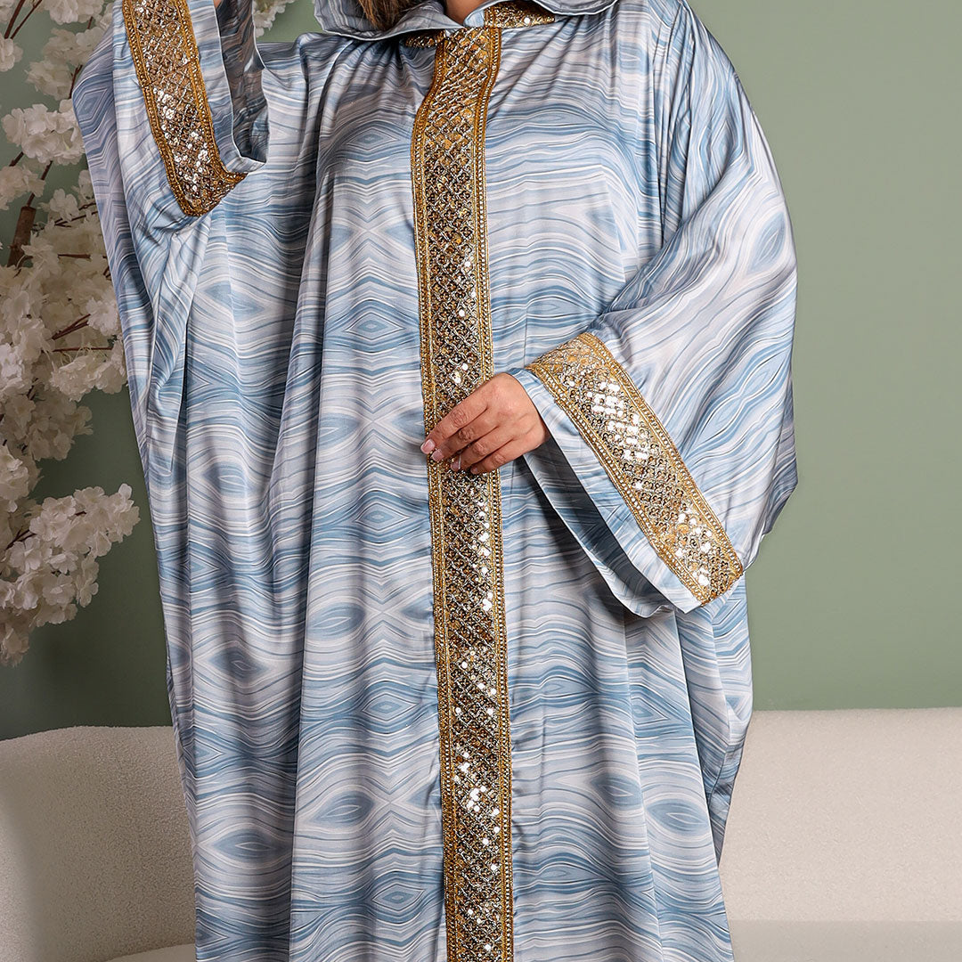Moroccan silky Isdal
