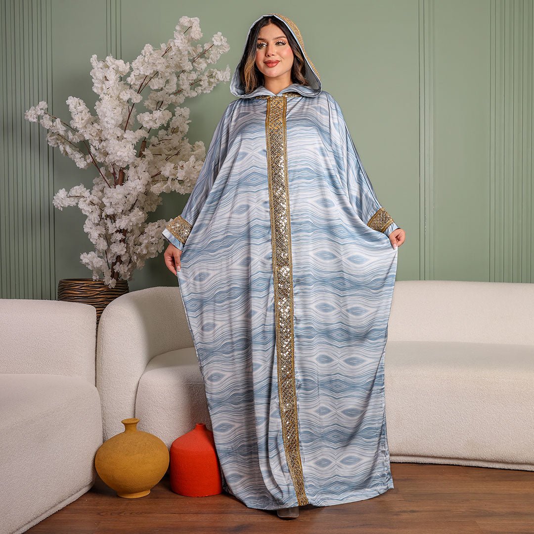 Moroccan silky Isdal