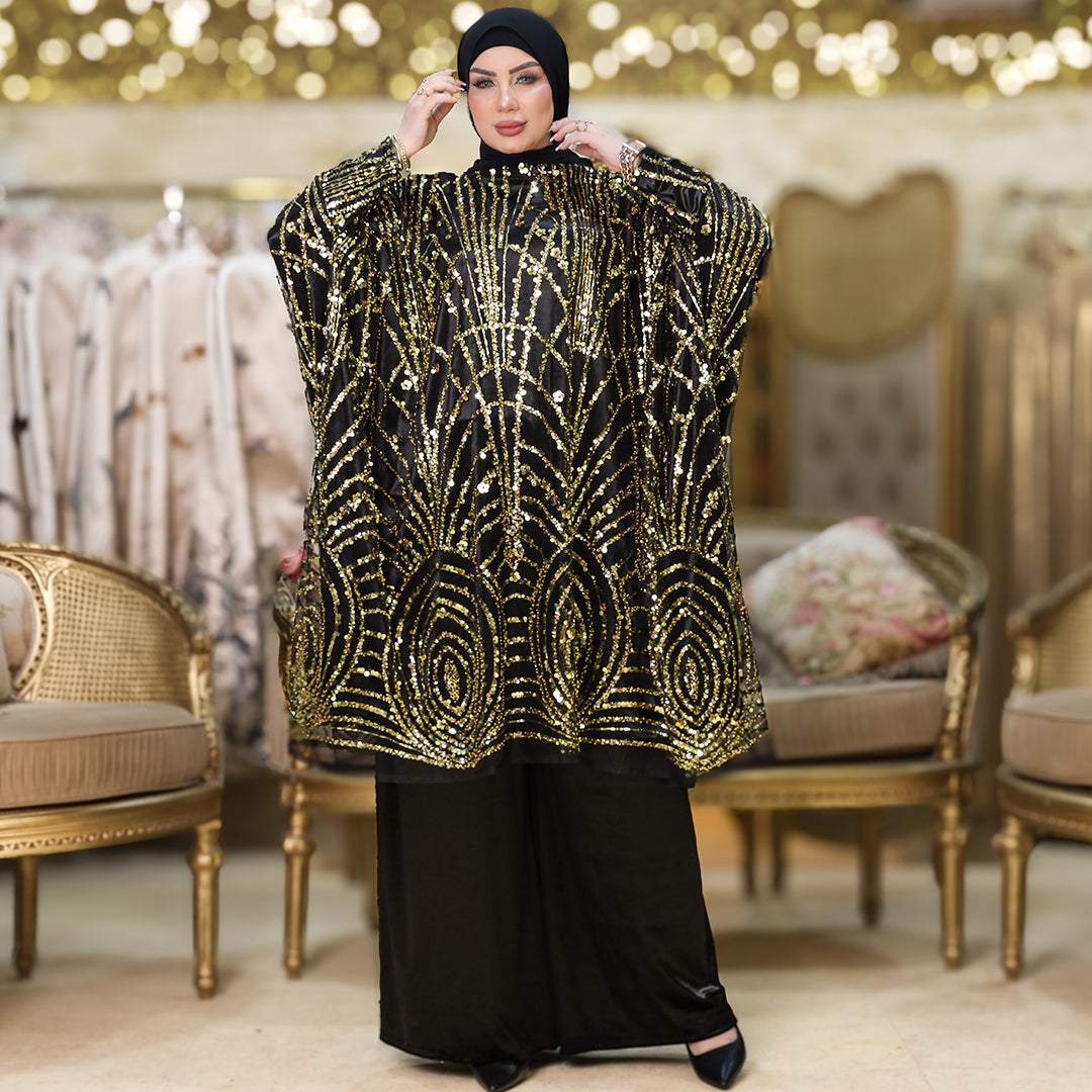 Soirée Suit (Two Pieces)