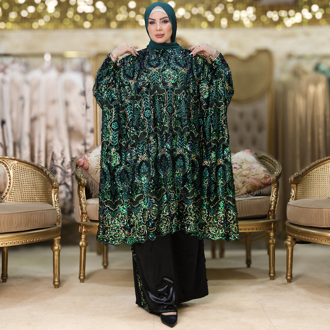 Soirée Suit (Two Pieces)