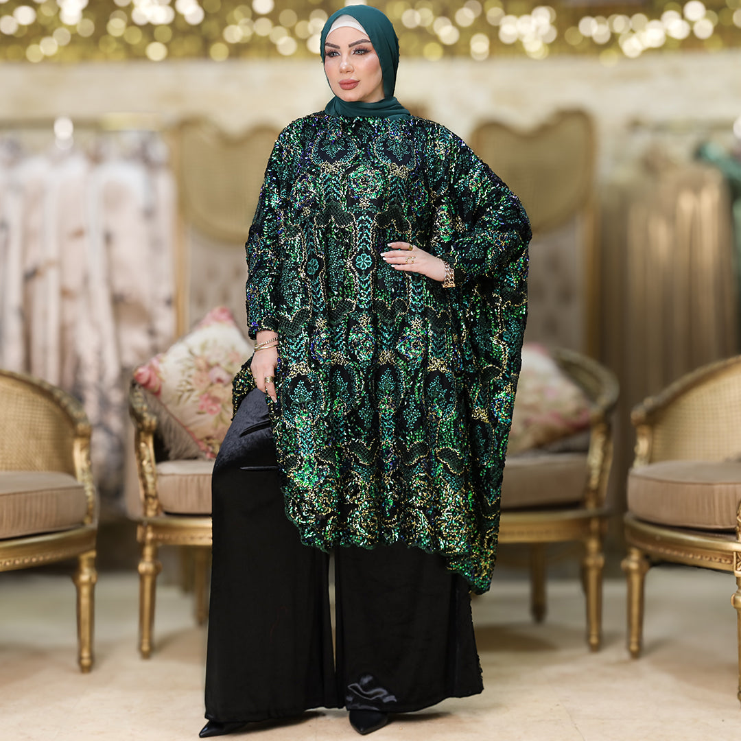 Soirée Suit (Two Pieces)