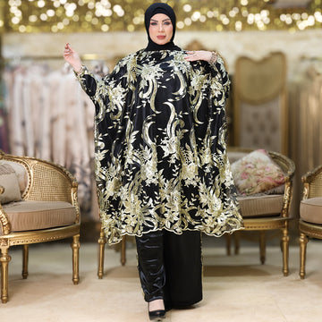 Soirée Suit (Two Pieces)