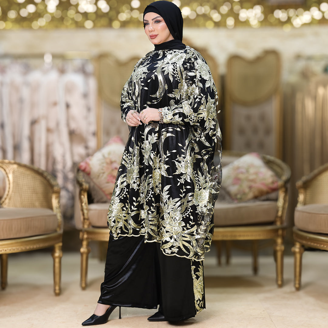 Soirée Suit (Two Pieces)