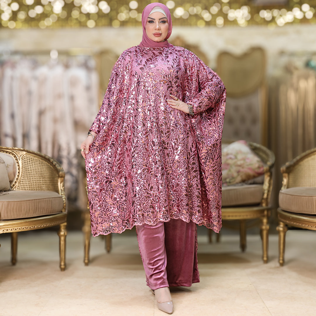 Soirée Suit (Two Pieces)