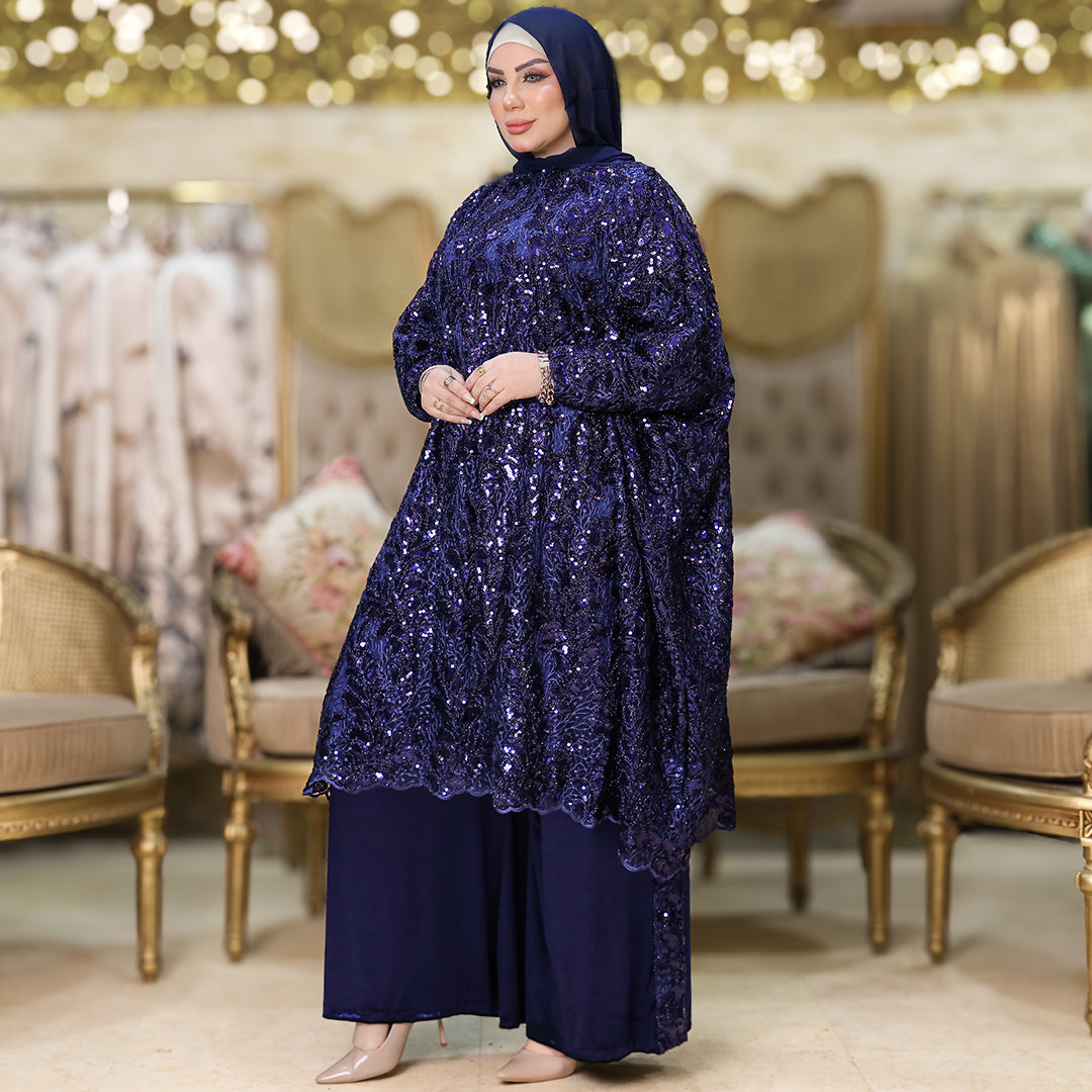 Soirée Suit (Two Pieces)