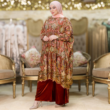 Soirée Suit (Two Pieces)