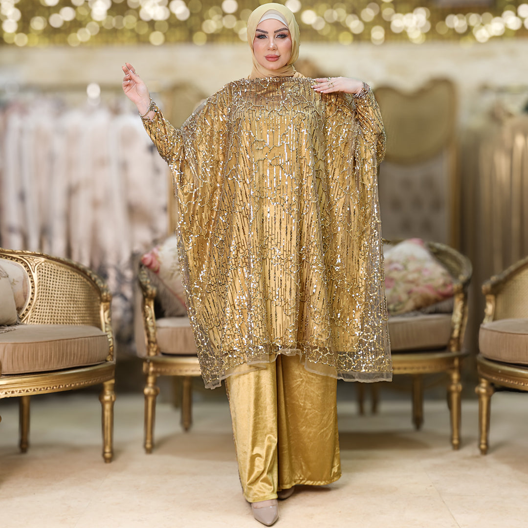 Soirée Suit (Two Pieces)