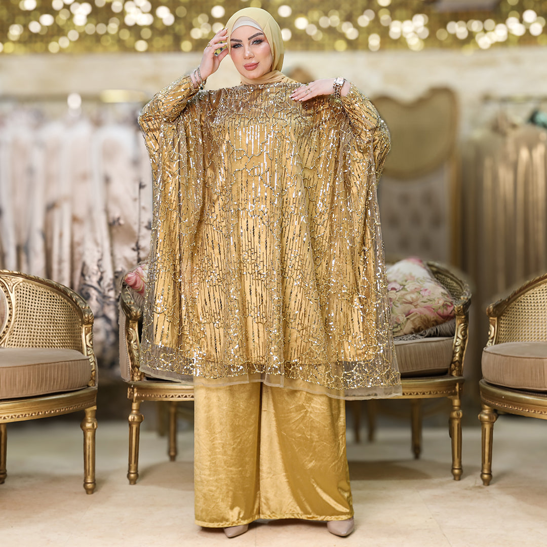 Soirée Suit (Two Pieces)