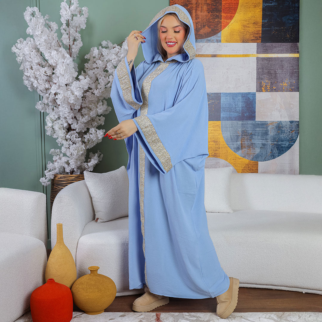 Moroccan isdal - plain