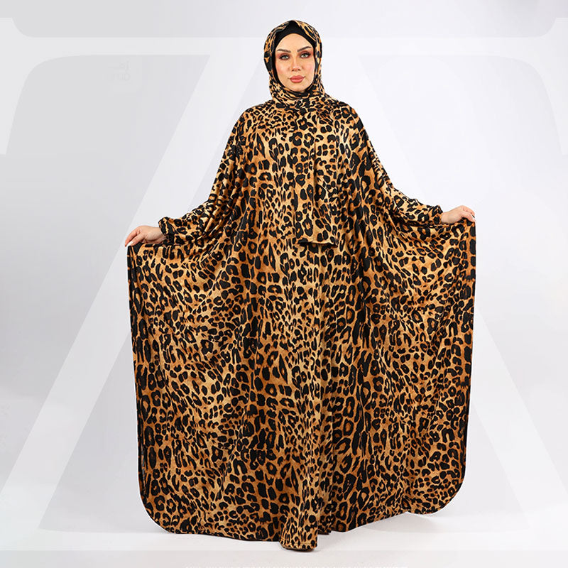 Saudi Abaya