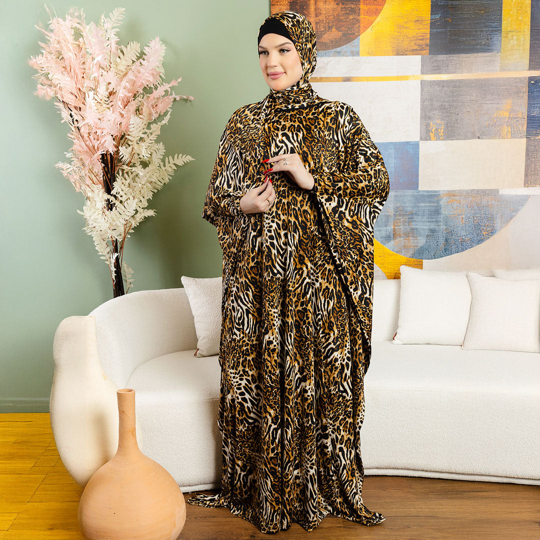 Saudi Abaya