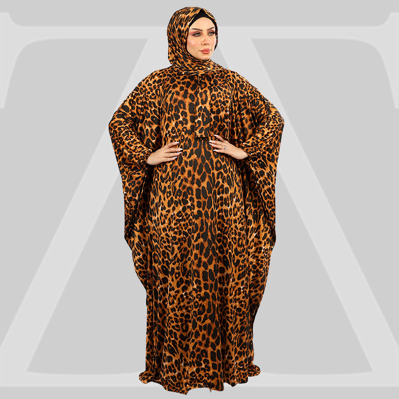 Saudi Abaya