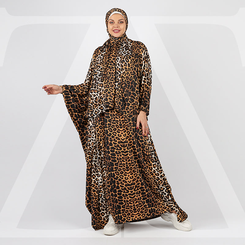 Saudi Abaya