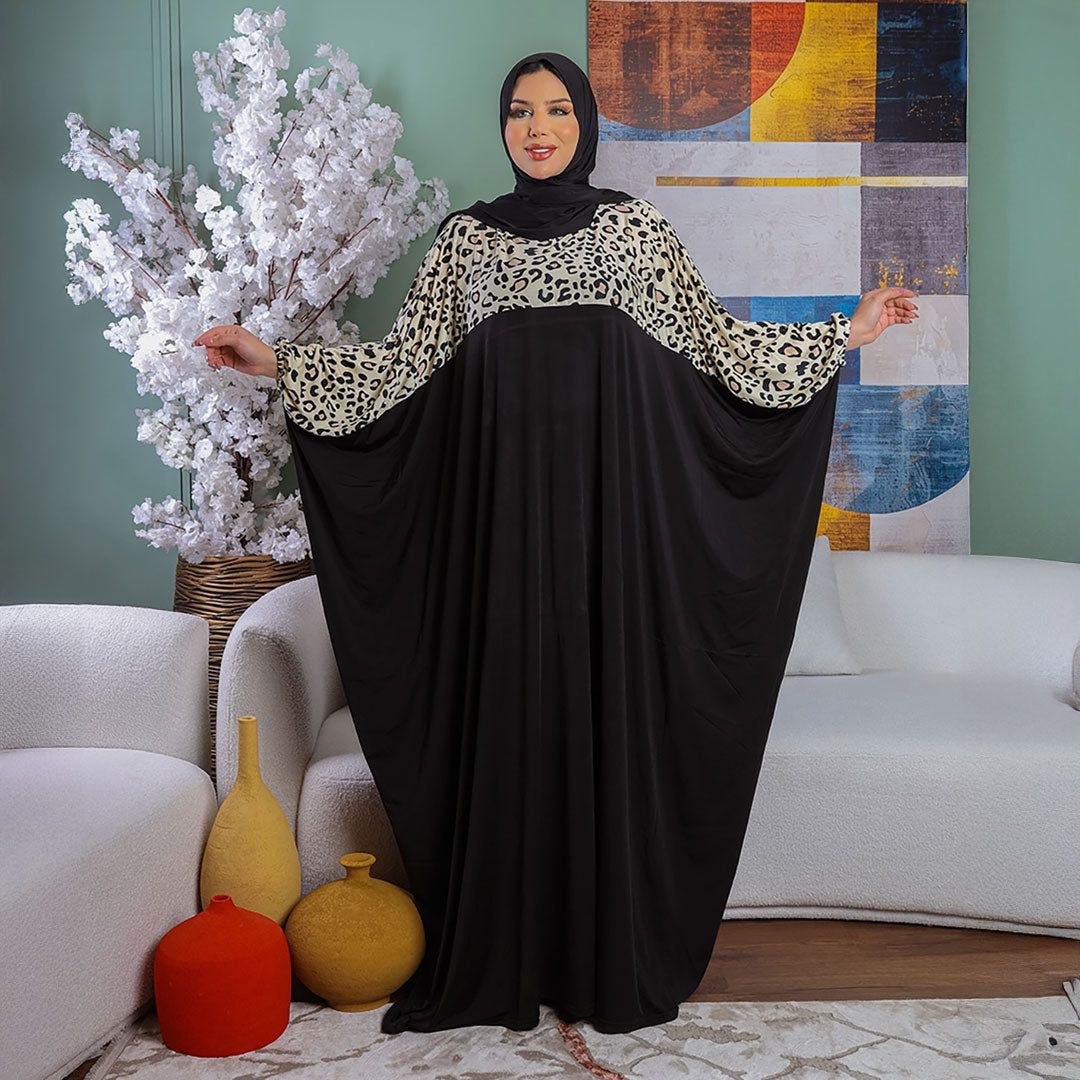 Saudi Abaya