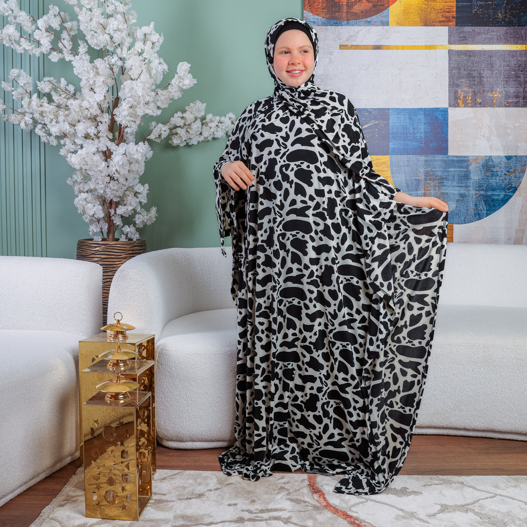 Saudi Abaya - girls