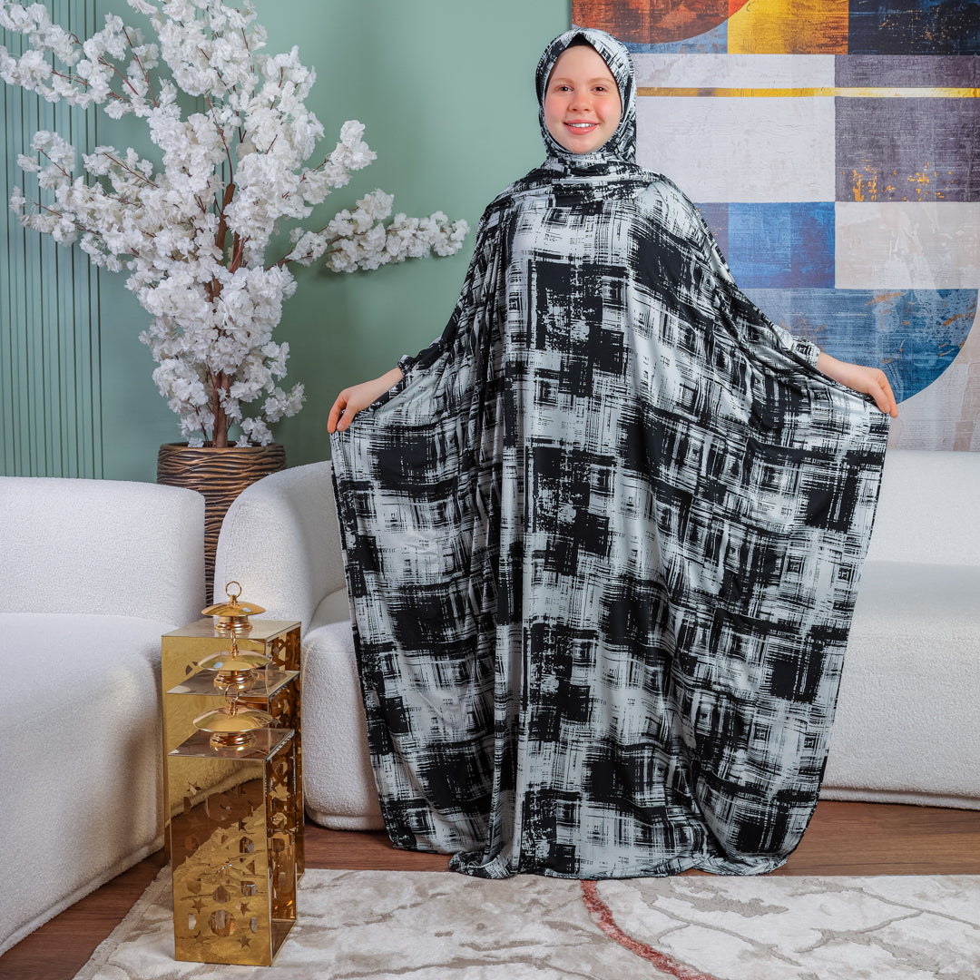 Saudi Abaya - girls