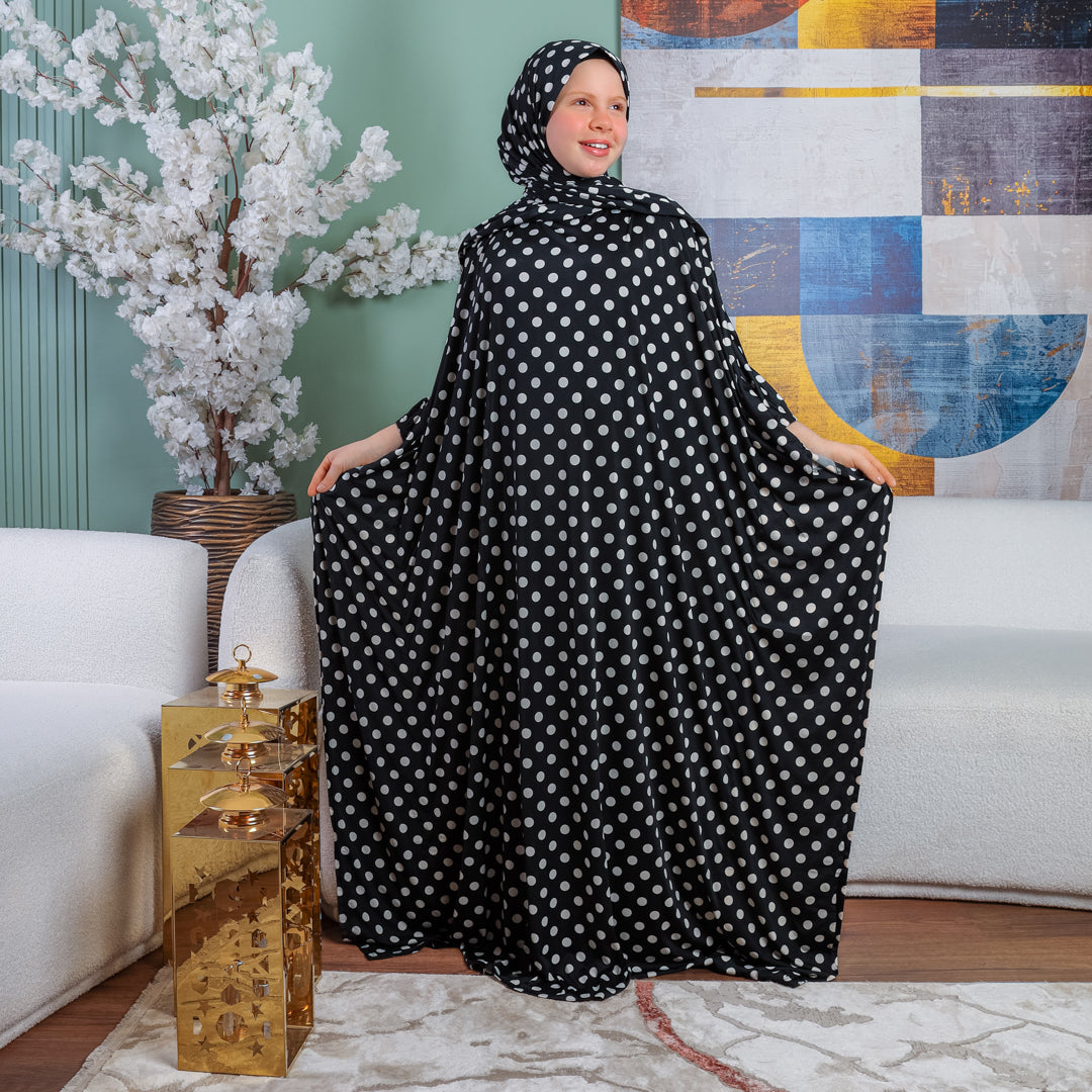 Saudi Abaya - girls