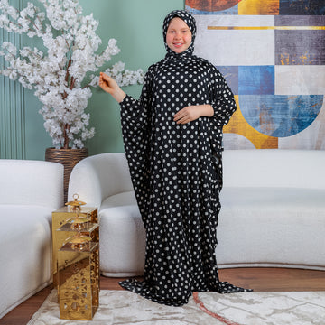 Saudi Abaya - girls