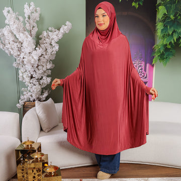 Kuwaiti Khimar - plain