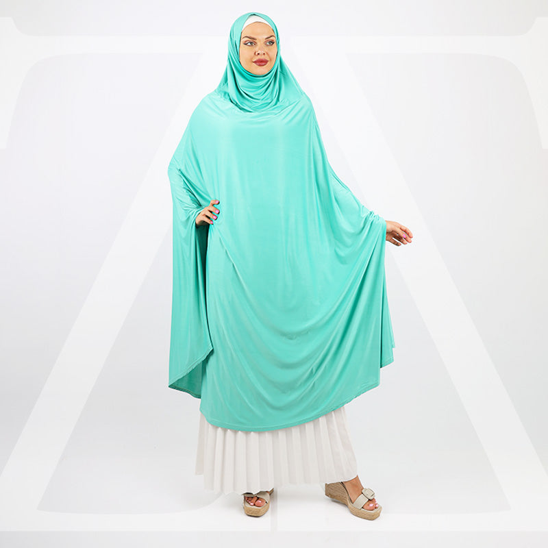 Kuwaiti Khimar - plain